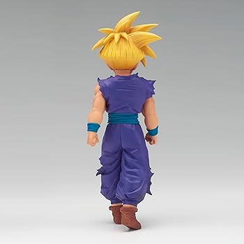 Amazon.co.jp: バンプレスト ドラゴンボールZ SOLID EDGE WORKS THE