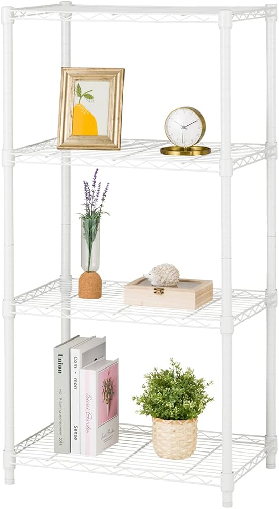 Amazon｜ドウシシャ ルミナス エリソンラテ スチールラック キャスター