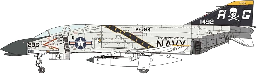 Amazon | ファインモールド(FineMolds) 1/72 ジェット機シリーズ
