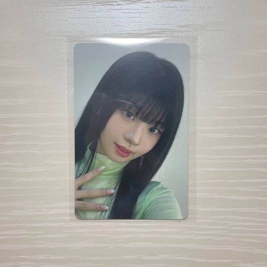 Amazon.co.jp: ME:I ミーアイ グッズ 村上璃杏 RINON MIRAIトレカ 通常