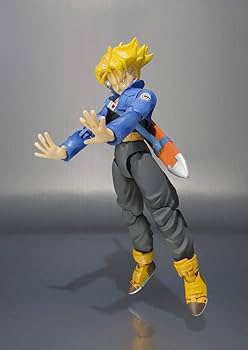 Amazon.co.jp: S.H.Figuarts ドラゴンボールZ トランクス -Premium