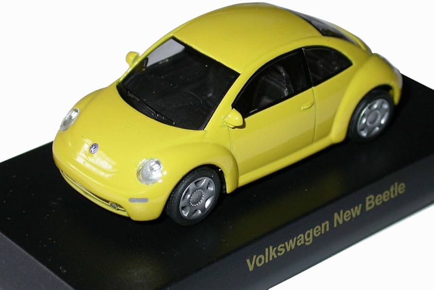 Amazon.co.jp: 京商 1/64 フォルクスワーゲン ミニカーコレクション