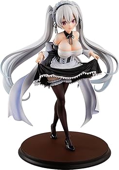 Amazon | KDcolle Hisasi オリジナル 源ユイ メイドver. 1/7スケール