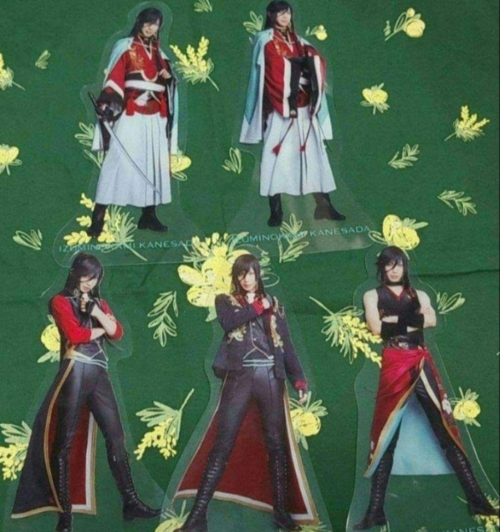 Amazon.co.jp: ミュージカル刀剣乱舞 刀ミュ 江水散花雪 和泉守兼定