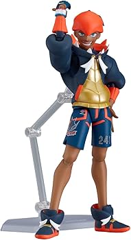 Amazon.co.jp: ポケモンセンターオリジナル figma キバナ : おもちゃ