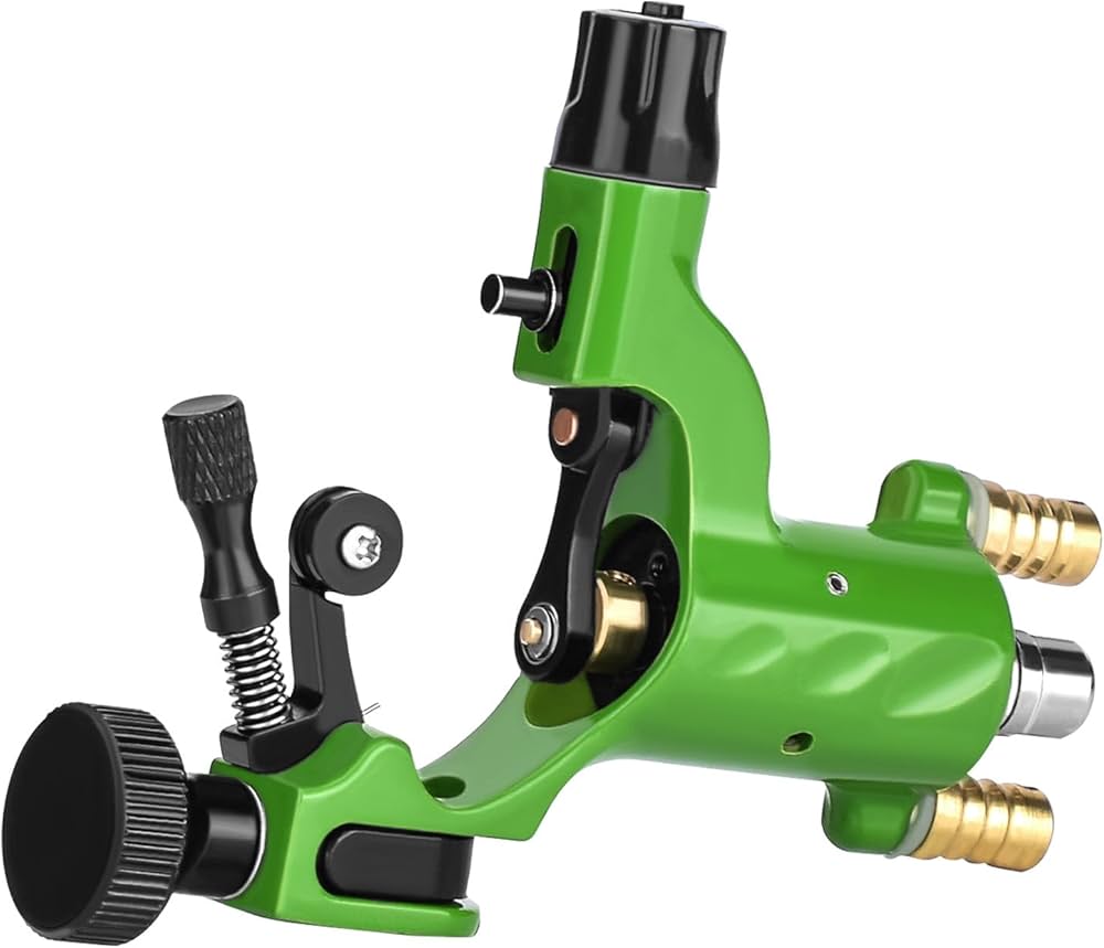 Amazon.com: Rotary Tattoo Machine Gun, ATOMUS Tattoo Liner Shader