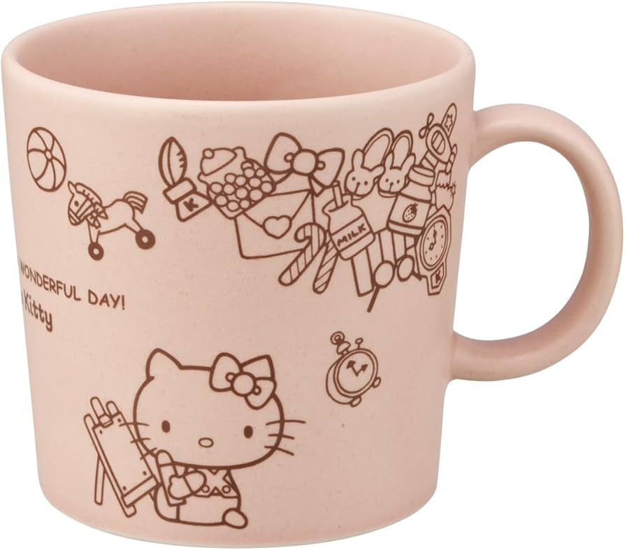 Amazon.co.jp: スケーター(Skater) 美濃焼 マグカップ 290ml 陶器