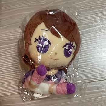 Amazon.co.jp: アイカツ 一番くじ 紫吹蘭 ちょこのっこ ぬいぐるみ
