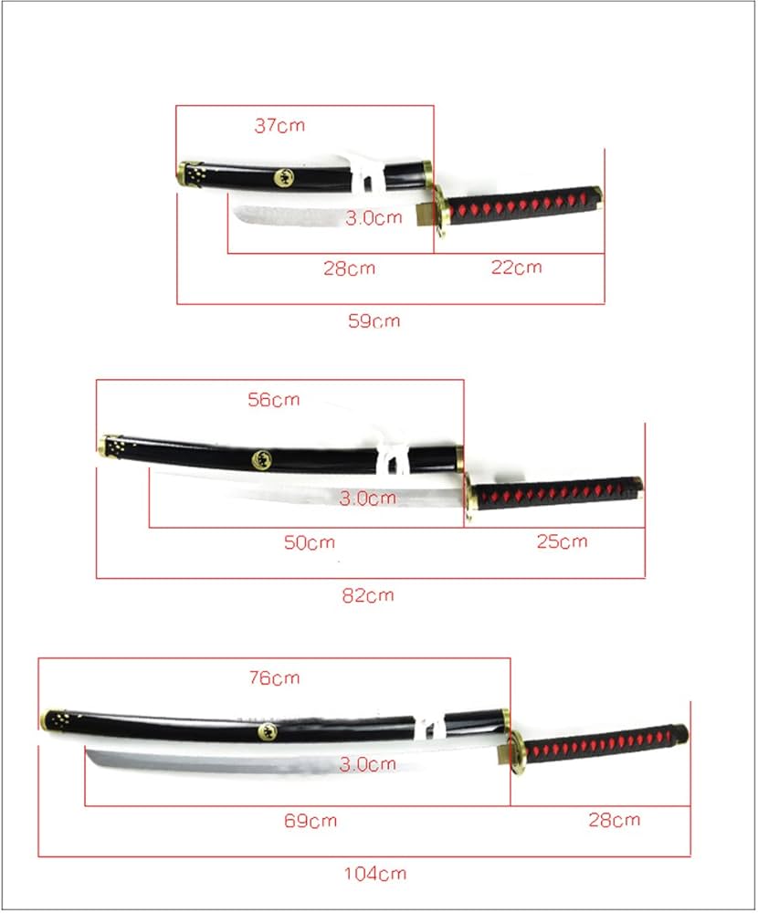 Amazon.co.jp: 刀剣乱舞 コスプレ打刀 鳴狐 木製刀 武士刀 刀剣乱舞