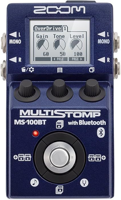 オススメ機材（コンパクトマルチエフェクター） - みちのくルカサーの