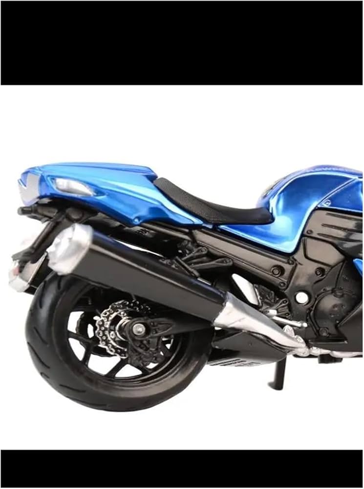 Amazon | ミニバイク玩具 1:18 カワサキ Ninja ZX-14R スタティック