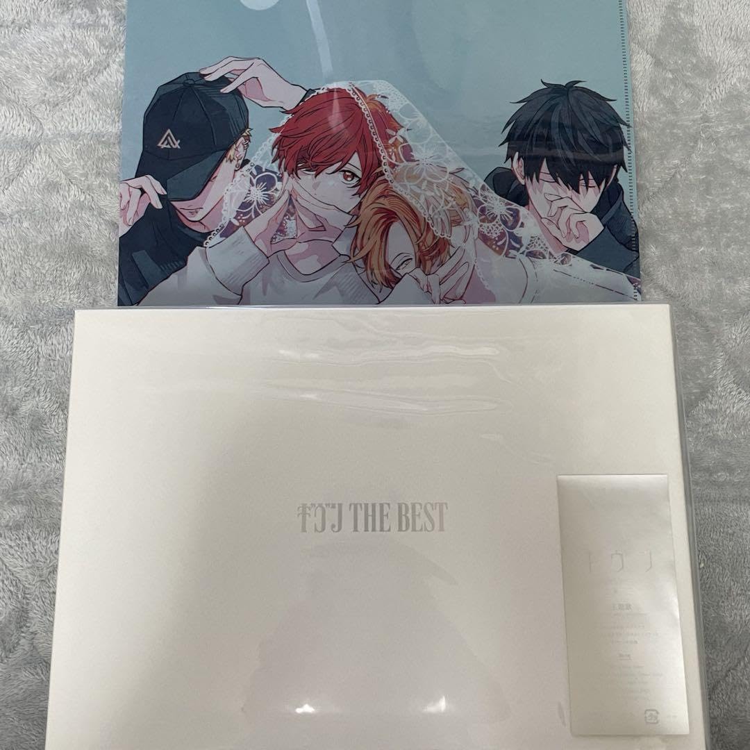 Amazon | ギヴン THE BEST 完全生産限定版 アニメイト アルバム