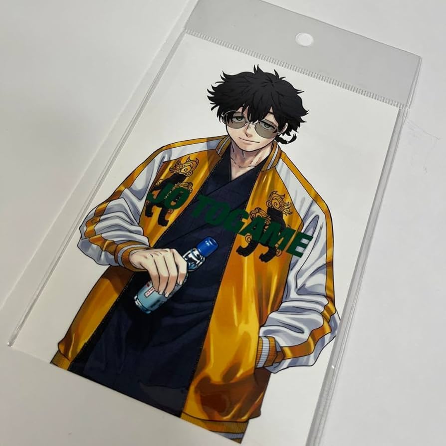 Amazon.co.jp: WIND BREAKER展 ウィンドブレーカー 原画 限定 ポスト