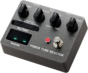 Electro Harmonix 5MM Power Amp - ギターアンプの代わりになる