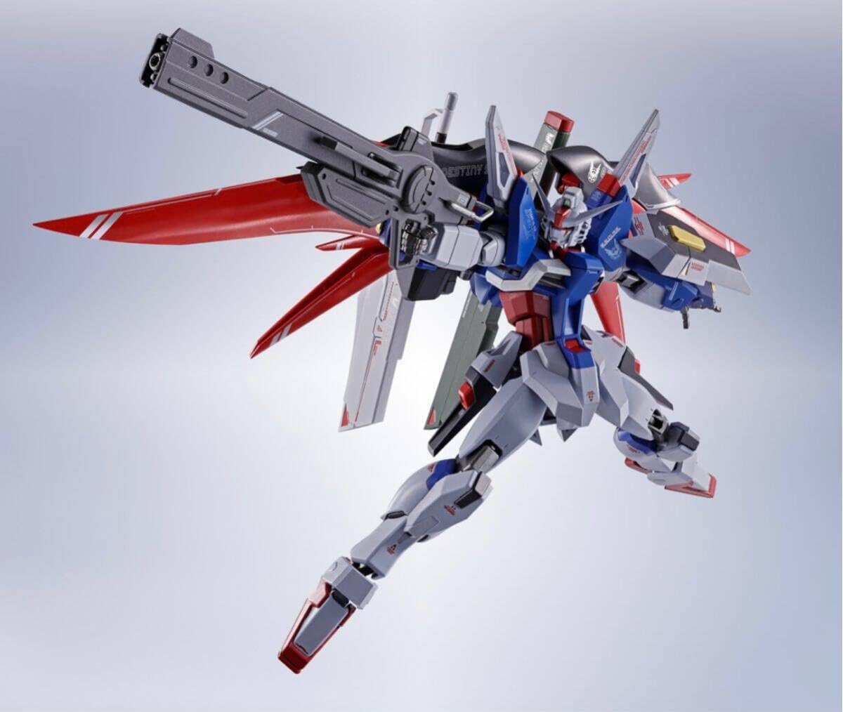 Amazon.co.jp: メタルロボット魂 デスティニー Spec Ⅱ metal robot魂