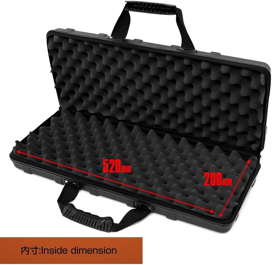 Amazon | ライラクス(LayLax) SATELLITE ライトガンケース ネオ