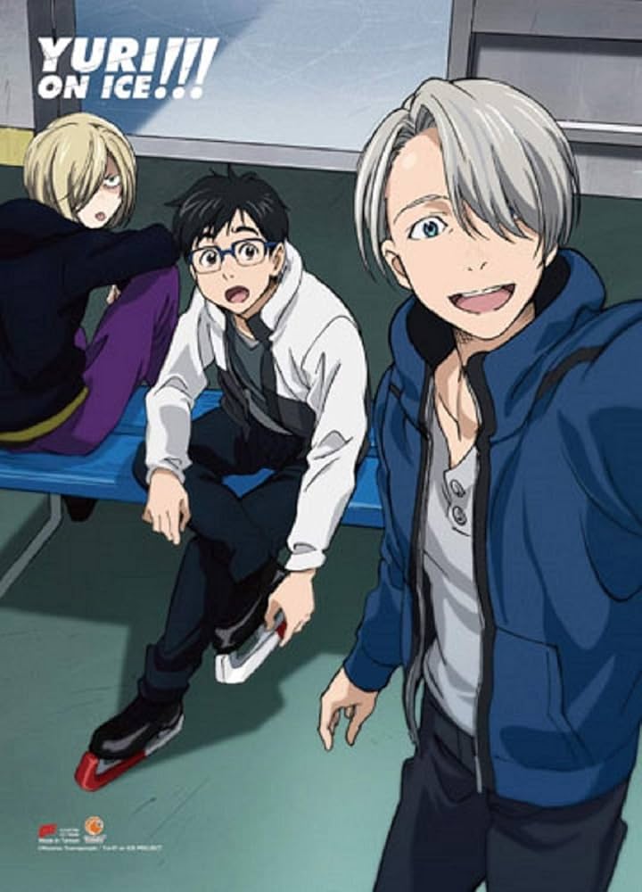 Amazon.co.jp: Great Easteren Entertainment Yuri!!! ON ICE - ユーリ
