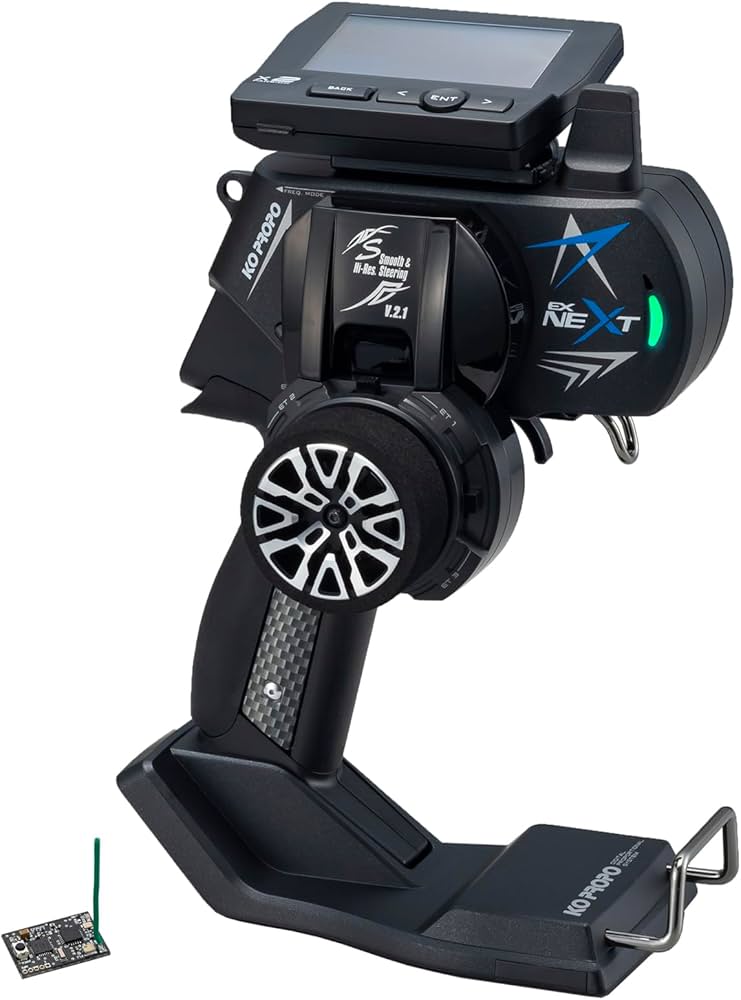 KO PROPO EX NEXT 送信機 トリプルレシーバーセット EX-NEXT