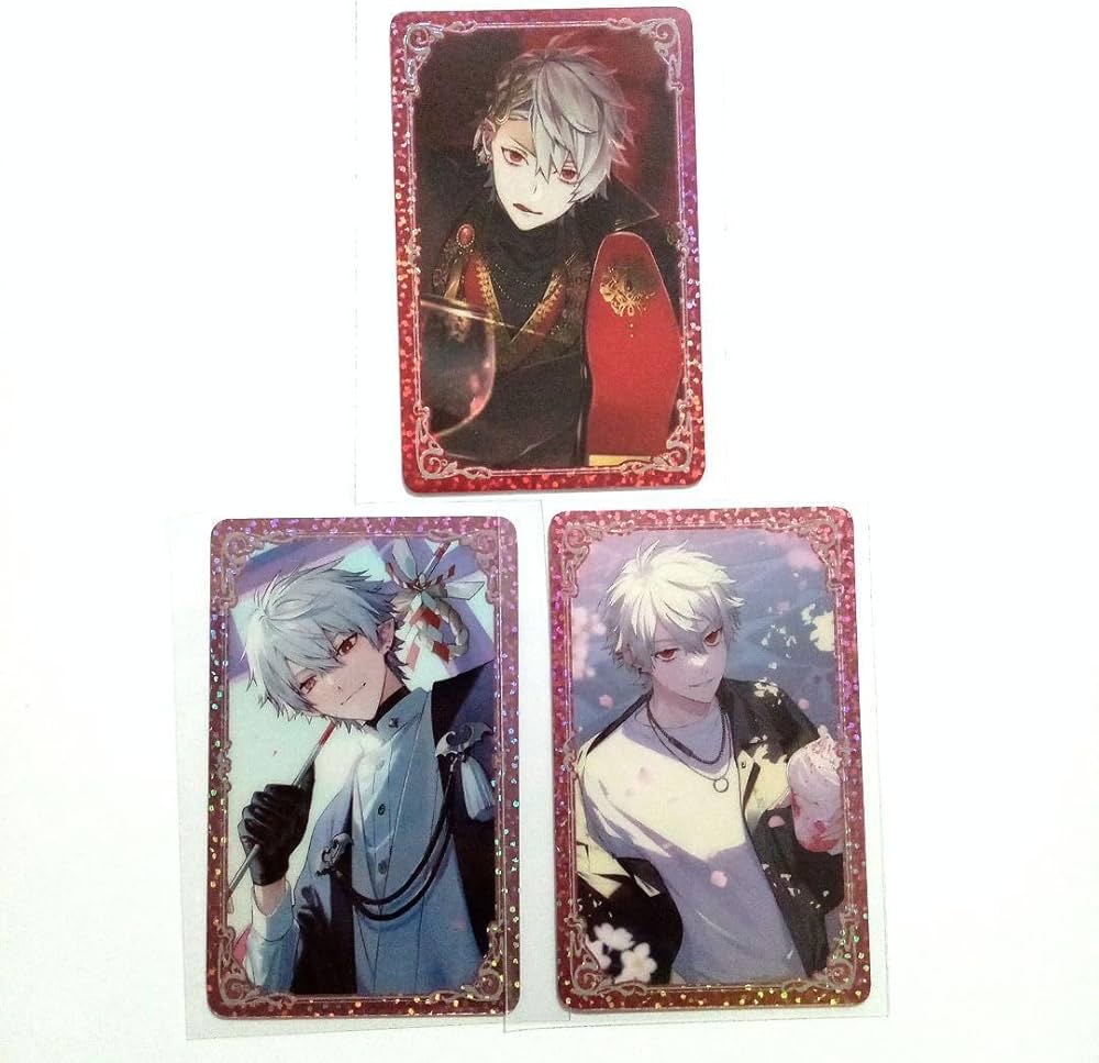 Amazon | ChroNoiR Calendar 2024 トレーディングホログラムカード