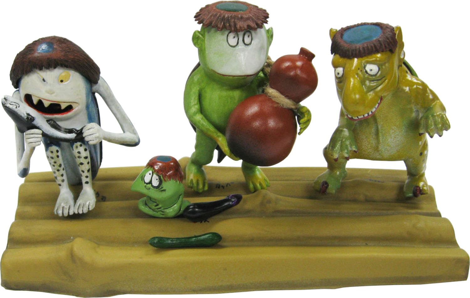 Amazon | 童友社(Doyusha) 妖怪系図シリーズ【復刻版】 河童列伝