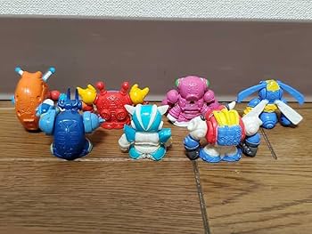 Amazon.co.jp: ロックマンX ガチャ フィギュア 指人形 カプコン FB