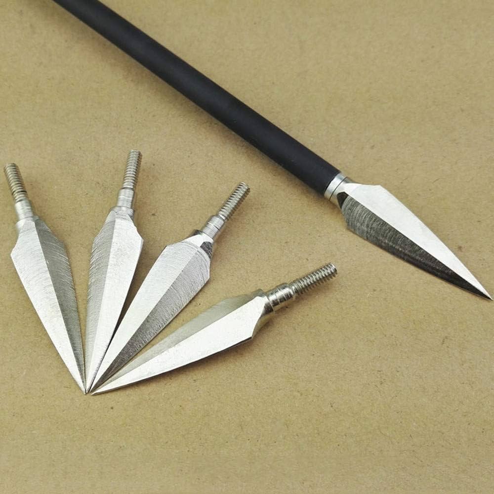 Amazon.co.jp: SHARROW アロー 狩猟矢先 矢尻 弓道具 ターゲット矢