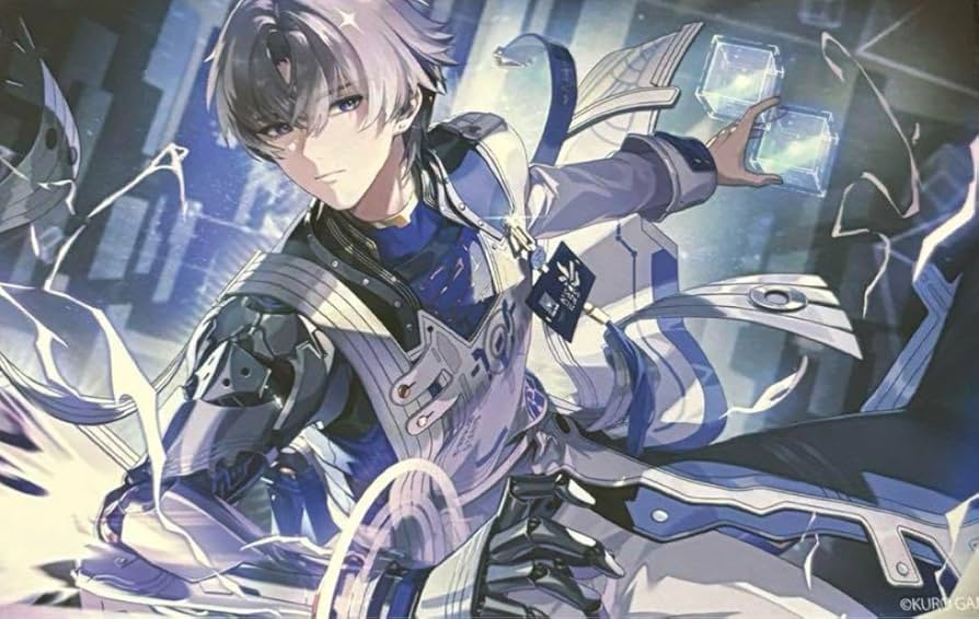 Amazon.co.jp: 鳴潮 相里要 ポストカード 秋葉原 UDX 抽選 ZROG