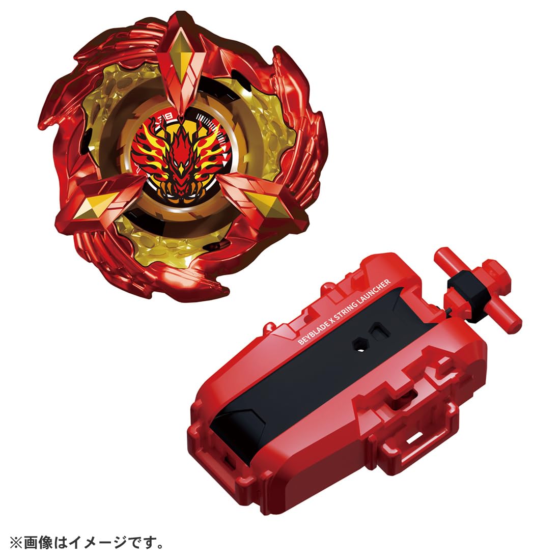 Amazon.com: (TAKARA TOMY) Beyblade X BX-23 Starter Phoenix Wing 9