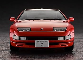 Amazon.com: Hasegawa HC59 Nissan Fairlady Z (Z32) 300ZX Twin Turbo