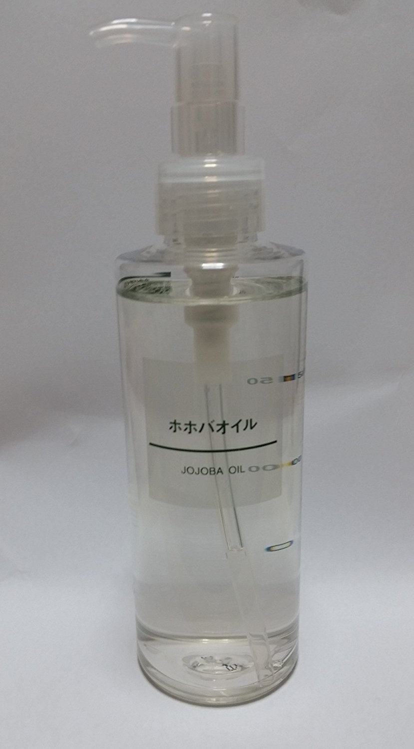 Amazon.co.jp: 無印良品 ホホバオイル JOJOBA OIL 200ml : ドラッグストア