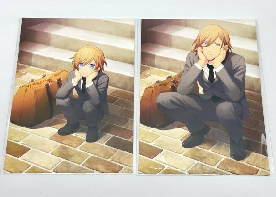 Amazon.co.jp: うたプリ Beautiful Memories マルイ特典カード 神宮寺