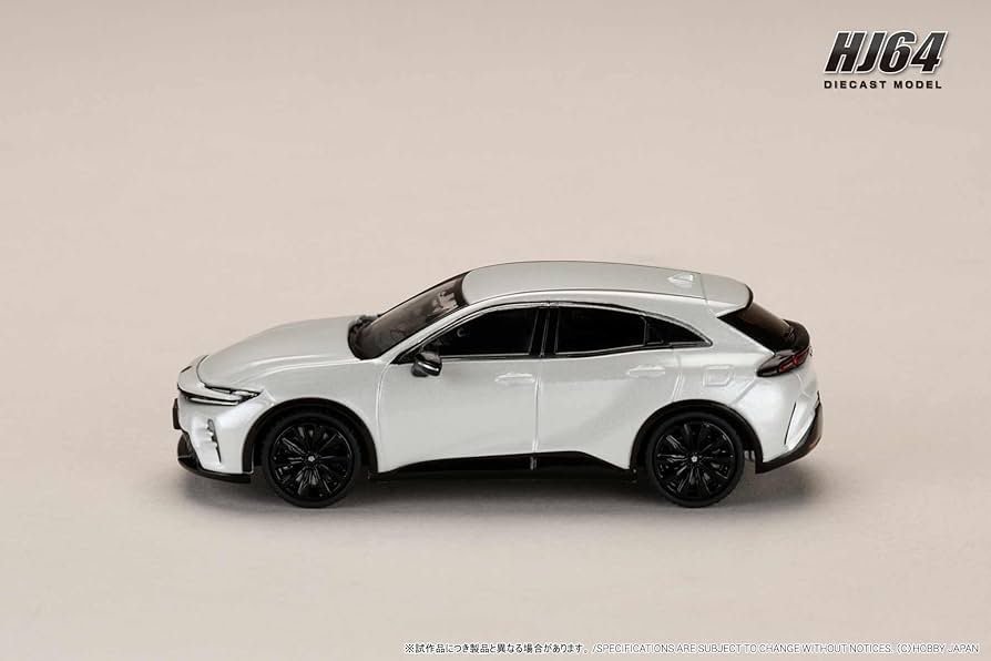 Amazon | 1/64 トヨタ クラウンスポーツ Z 2.5L ハイブリッド
