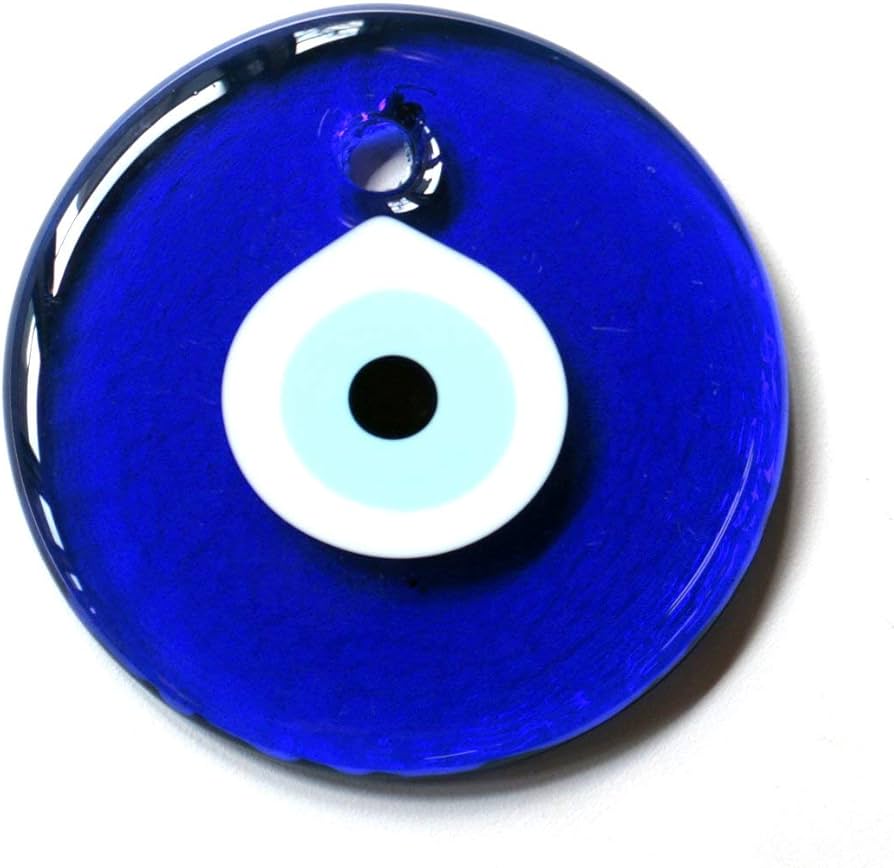 Amazon.co.jp: nazar ナザールボンジュウ トルコの青い目のお守り (約