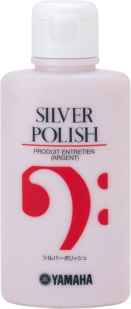 Amazon | ヤマハ YAMAHA シルバーポリッシュSP2 銀、銀メッキ仕上げの