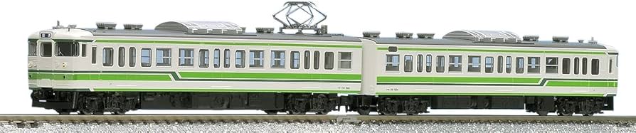 Amazon | TOMIX Nゲージ 115 1000系近郊電車 新潟色 ・ S編成 セット 2