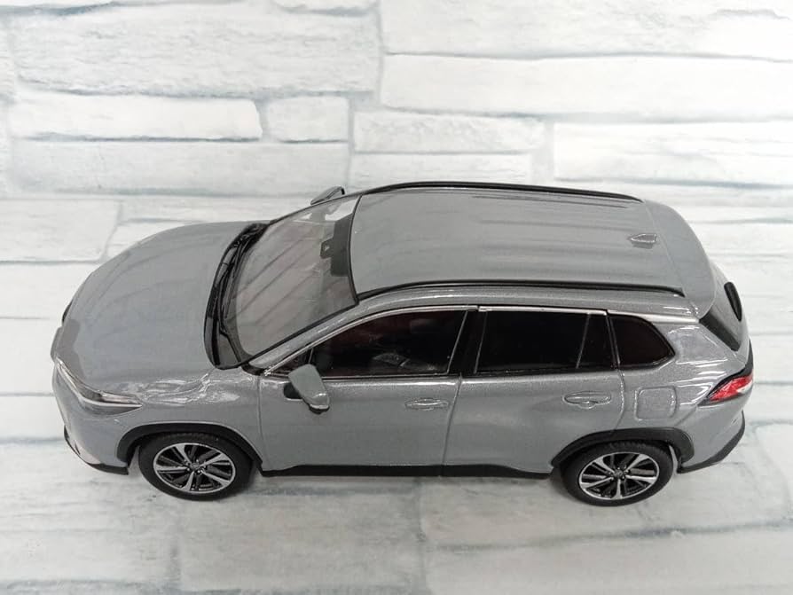 Amazon | カラーサンプルミニカー 1/30 ミニカー COROLLA CROSS