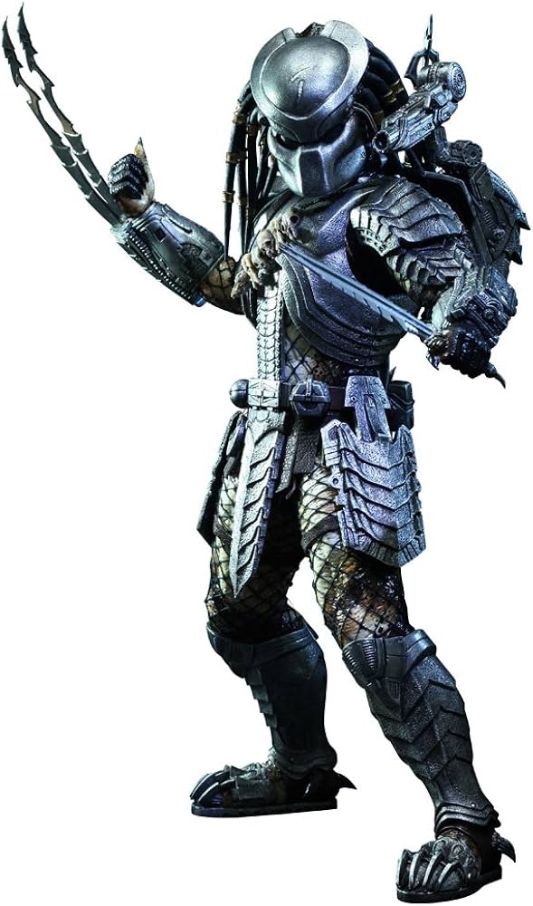 Amazon.co.jp: ムービー・マスターピース AVP 1/6スケールフィギュア