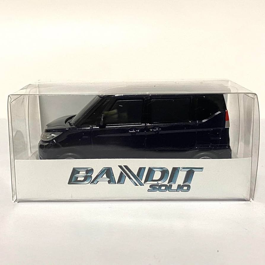 Amazon | スズキ ソリオバンディット プルバックカー カラーサンプル