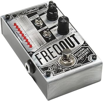 Amazon.com: Digitech FREQOUT FreqOut Natural Feedback Creator