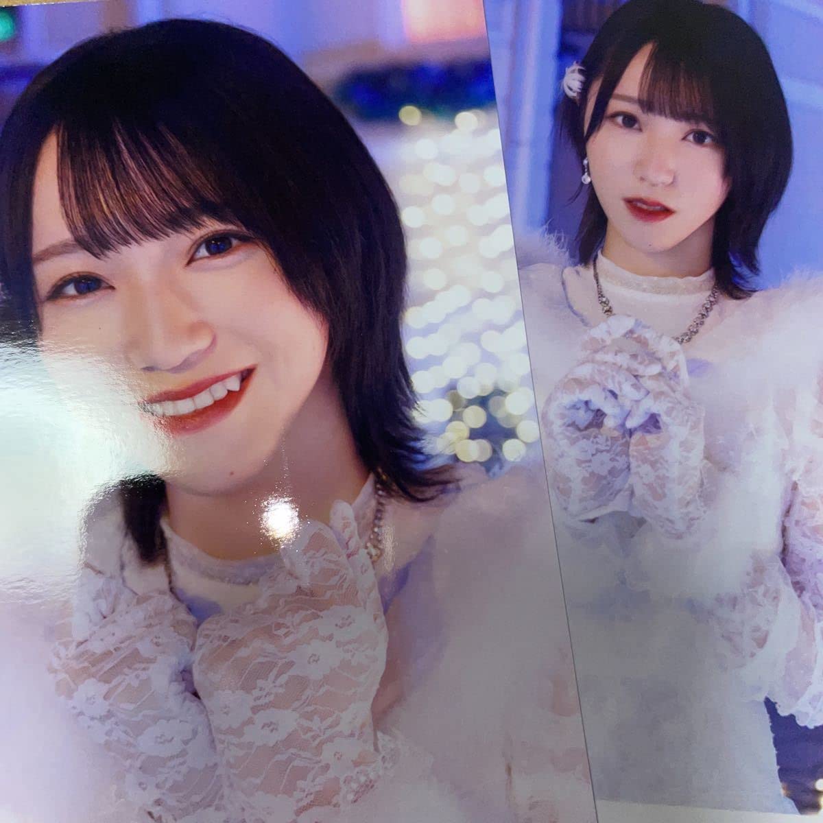 Amazon.co.jp: 野口衣織 セミコンプ 生写真 The5th 歌唱衣装 2021