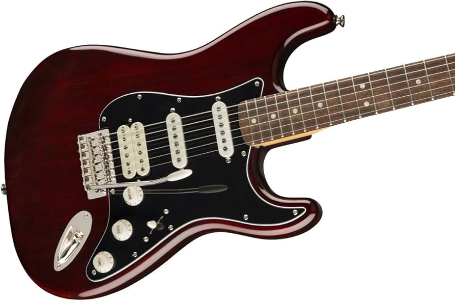 Amazon.com: Squier Classic Vibe 70s Stratocaster Electric Guitar