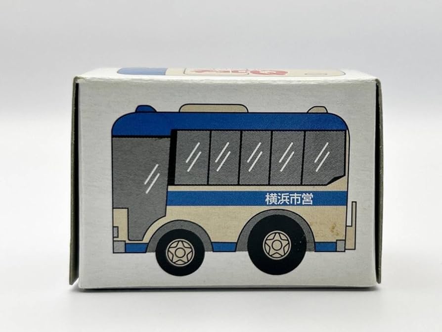 Amazon.co.jp: 〓タカラ〓チョロQ 非売品 横浜市営バス 横浜市営交通