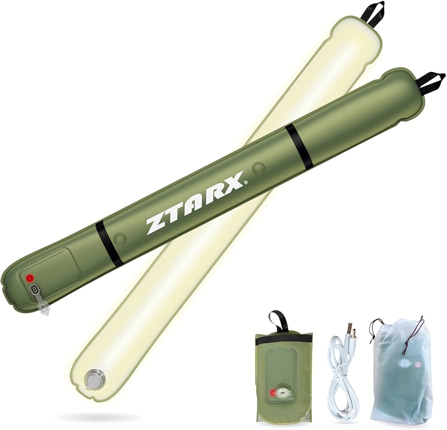 Amazon.co.jp: 【めざましテレビ紹介】ZTARX × outstand LEDランタン