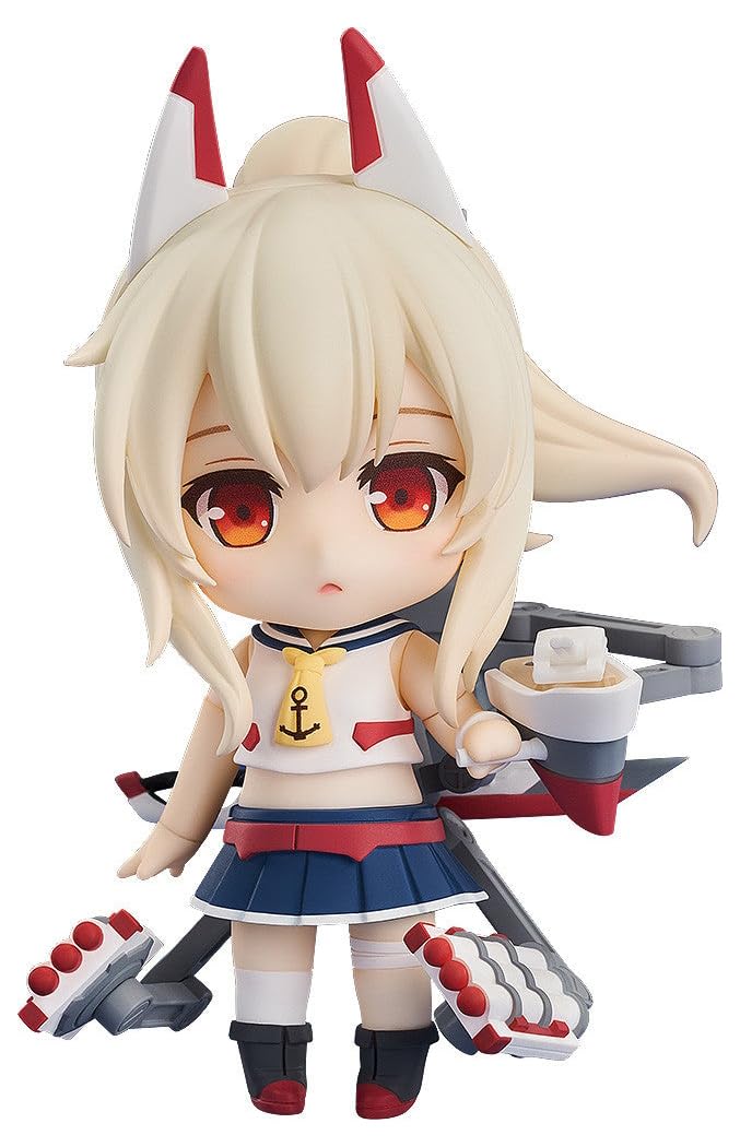 Amazon.co.jp: 綾波DX ヴェアズールレーン ねんどろいど フィギュア