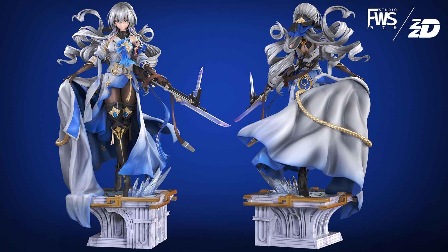 Amazon.co.jp: ブローニャ・ランド フィギュア 水着Ver. 1/6スケール