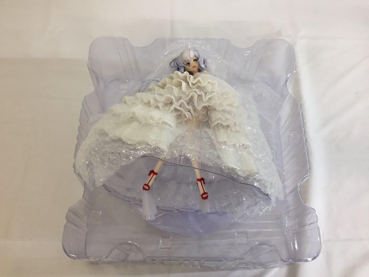 Amazon | 紺野純子 -ウエディングドレス- ゾンビランドサガ リベンジ 1