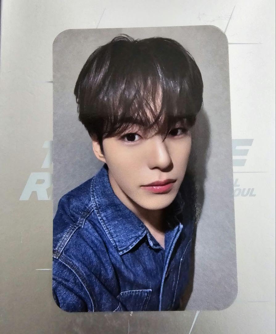 Amazon.co.jp: treasure ソウルコン メンシプ限定トレカ ジェヒョク