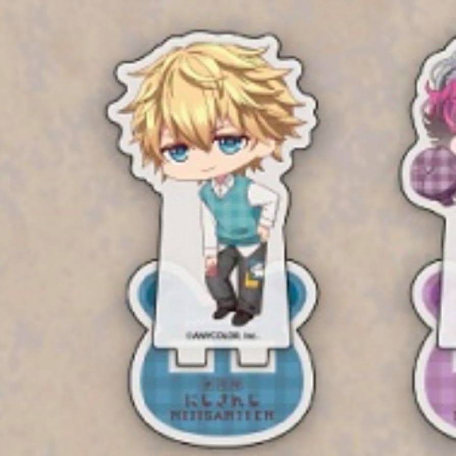 Amazon.co.jp: エクスアルビオ アニメイトカフェコラボ ミニアクリル