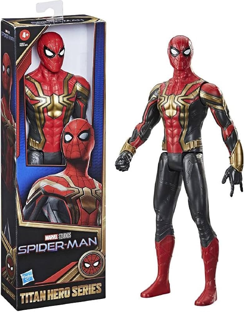 Amazon.co.jp: ハズブロ(HASBRO) Marvel マーベル スパイダーマン:ノー
