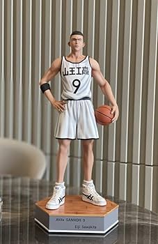 Amazon.co.jp: スラムダンク slam dunk フィギュア 山王工業高校 沢北